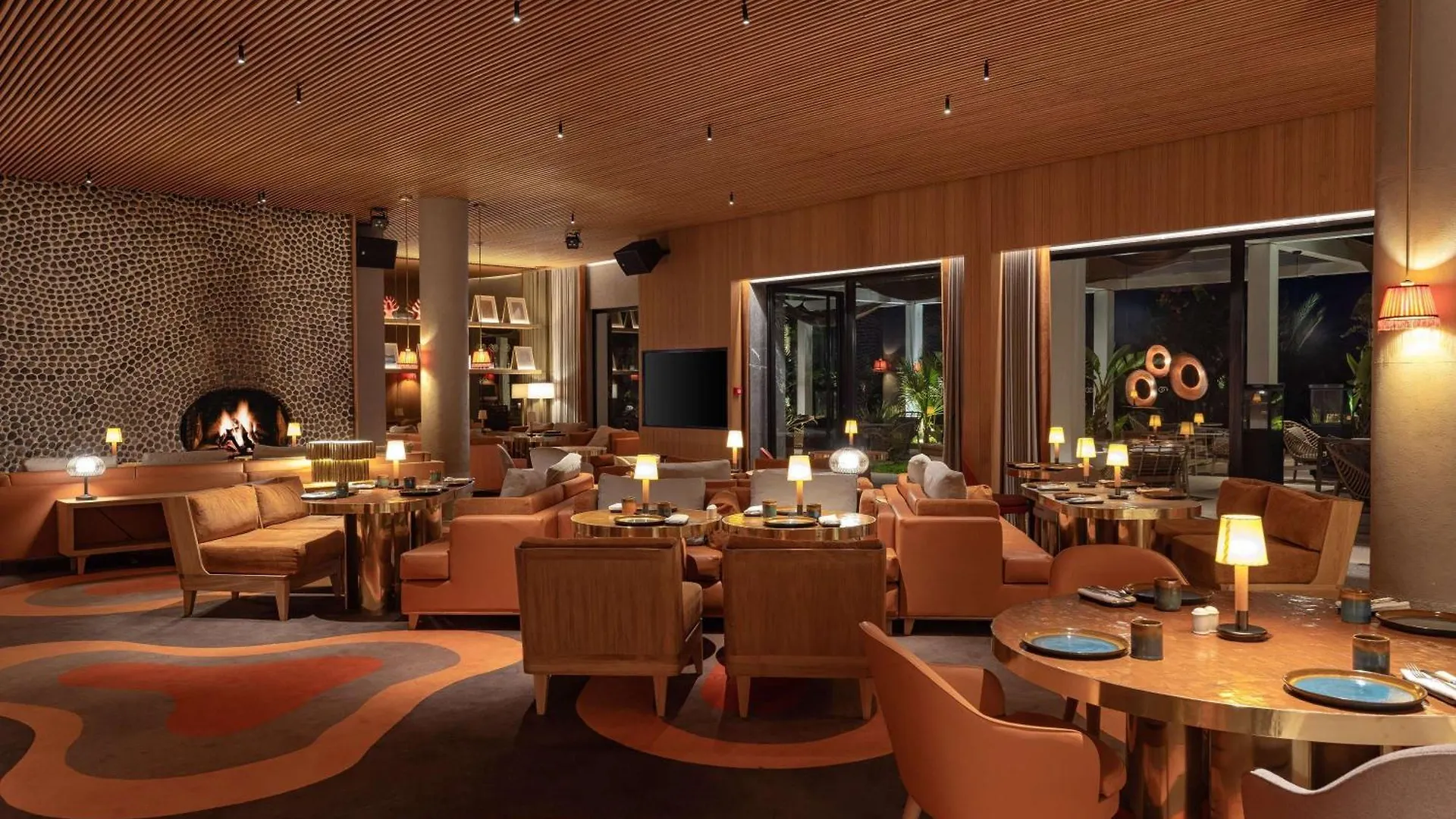 Sofitel Agadir Thalassa Sea & Spa 5*,