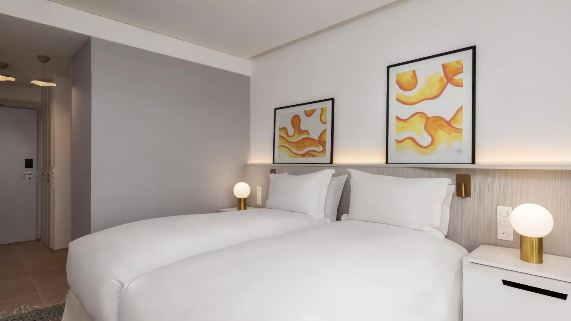 Sofitel Agadir Thalassa Sea & Spa 5*,