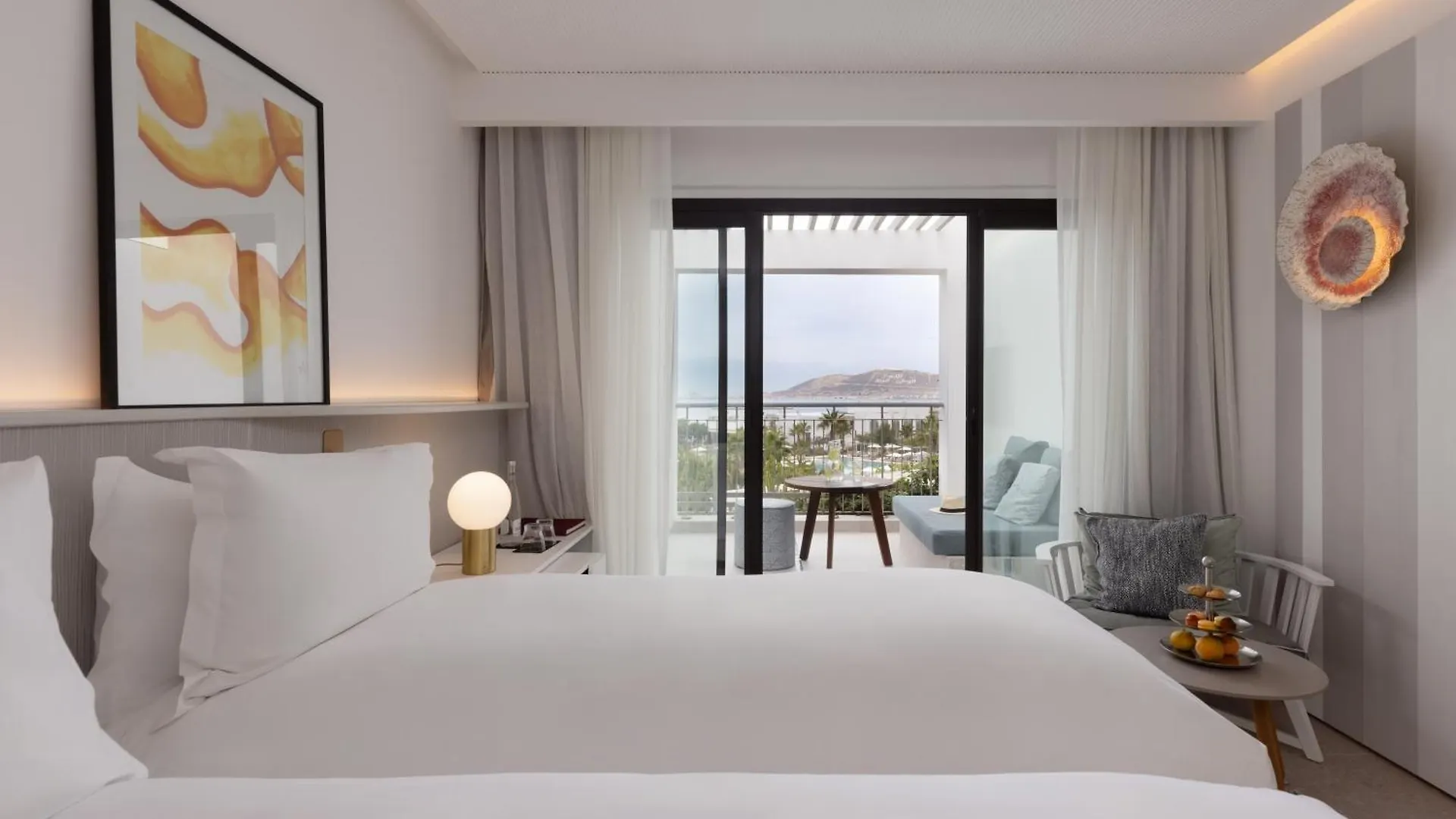 Sofitel Agadir Thalassa Sea & Spa Hotel