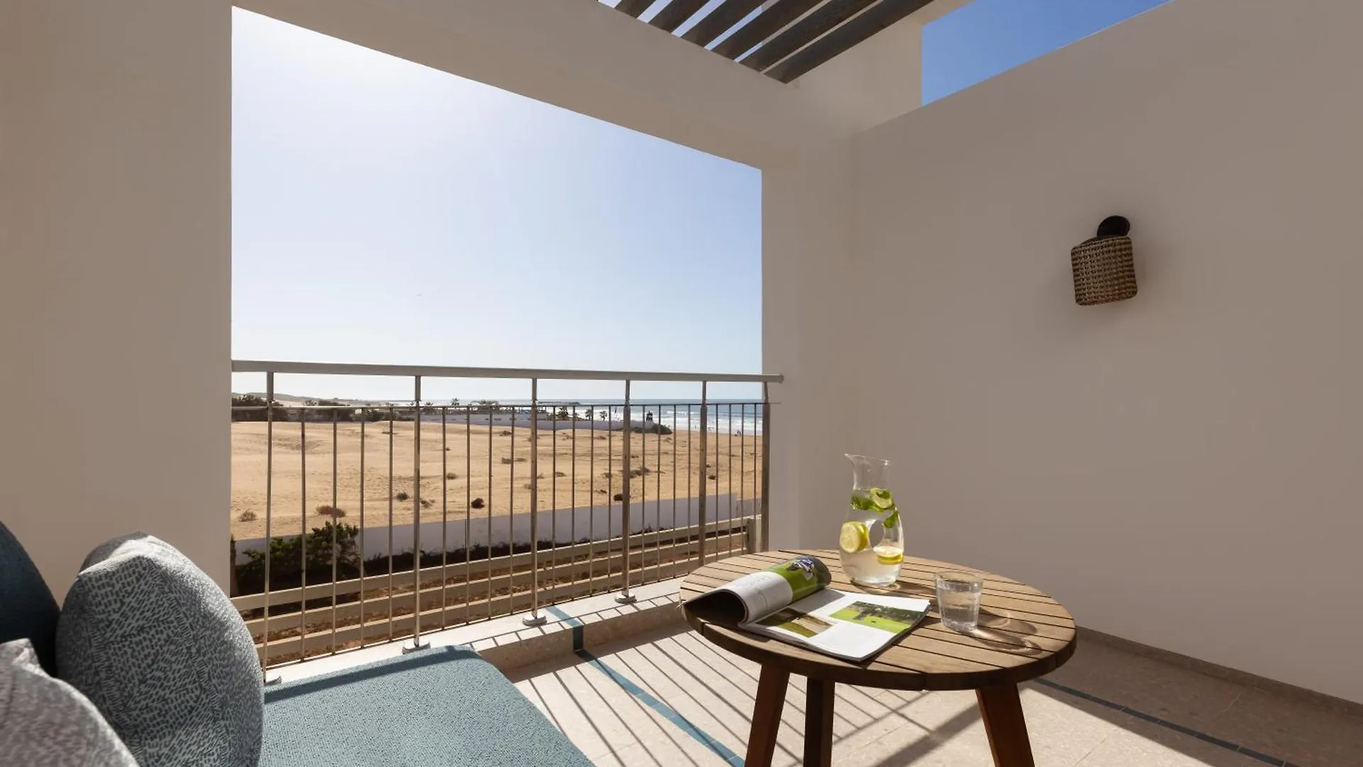 Sofitel Agadir Thalassa Sea & Spa Marruecos