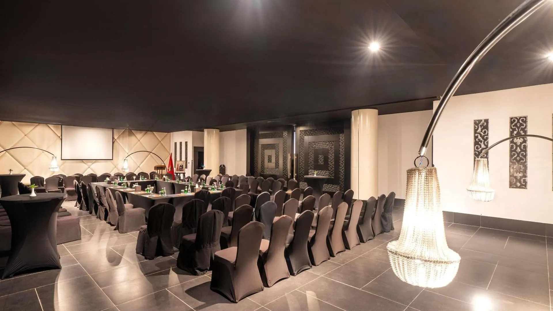 Hotel Sofitel Agadir Thalassa Sea & Spa