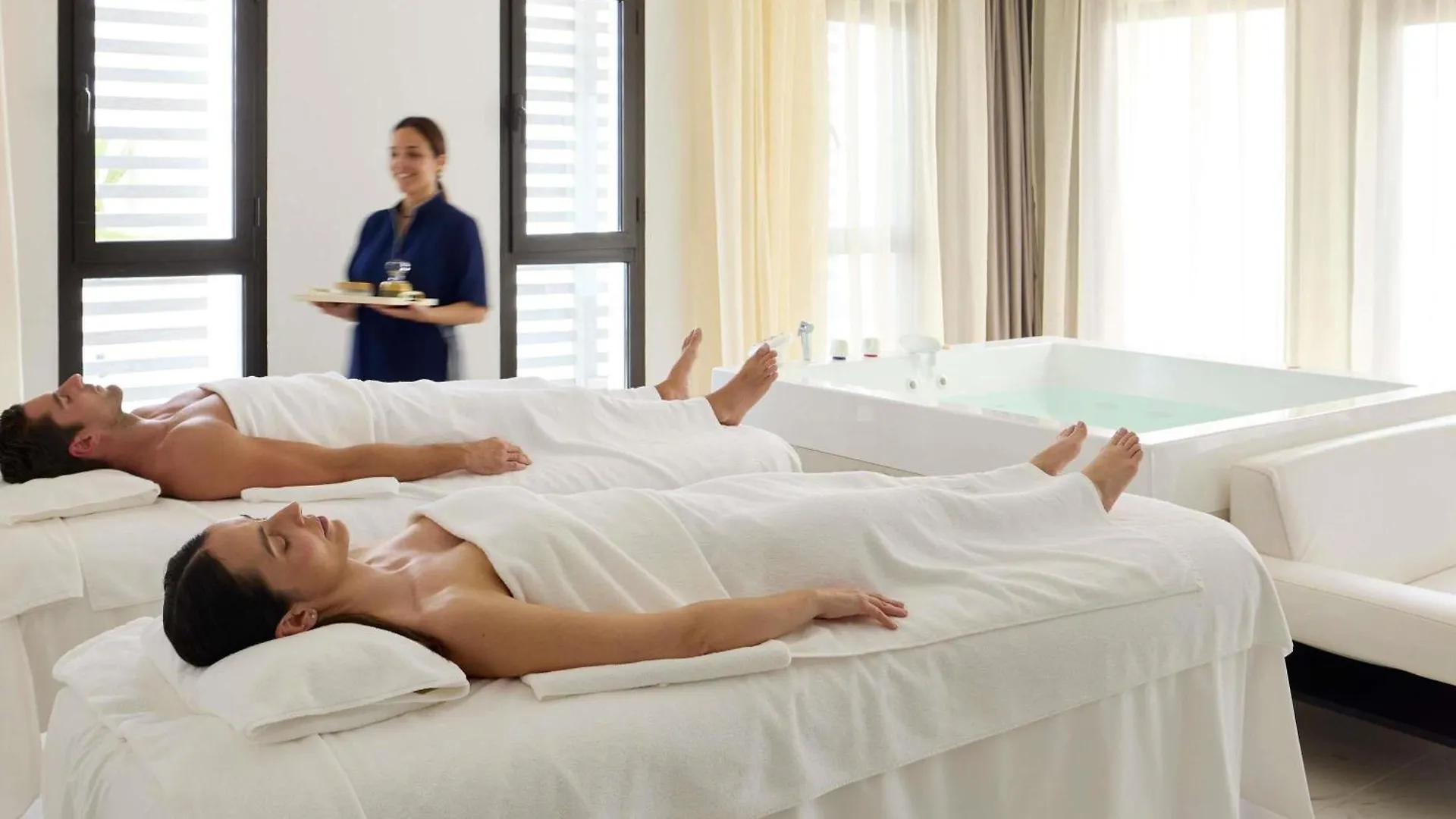 Sofitel Agadir Thalassa Sea & Spa Morocco