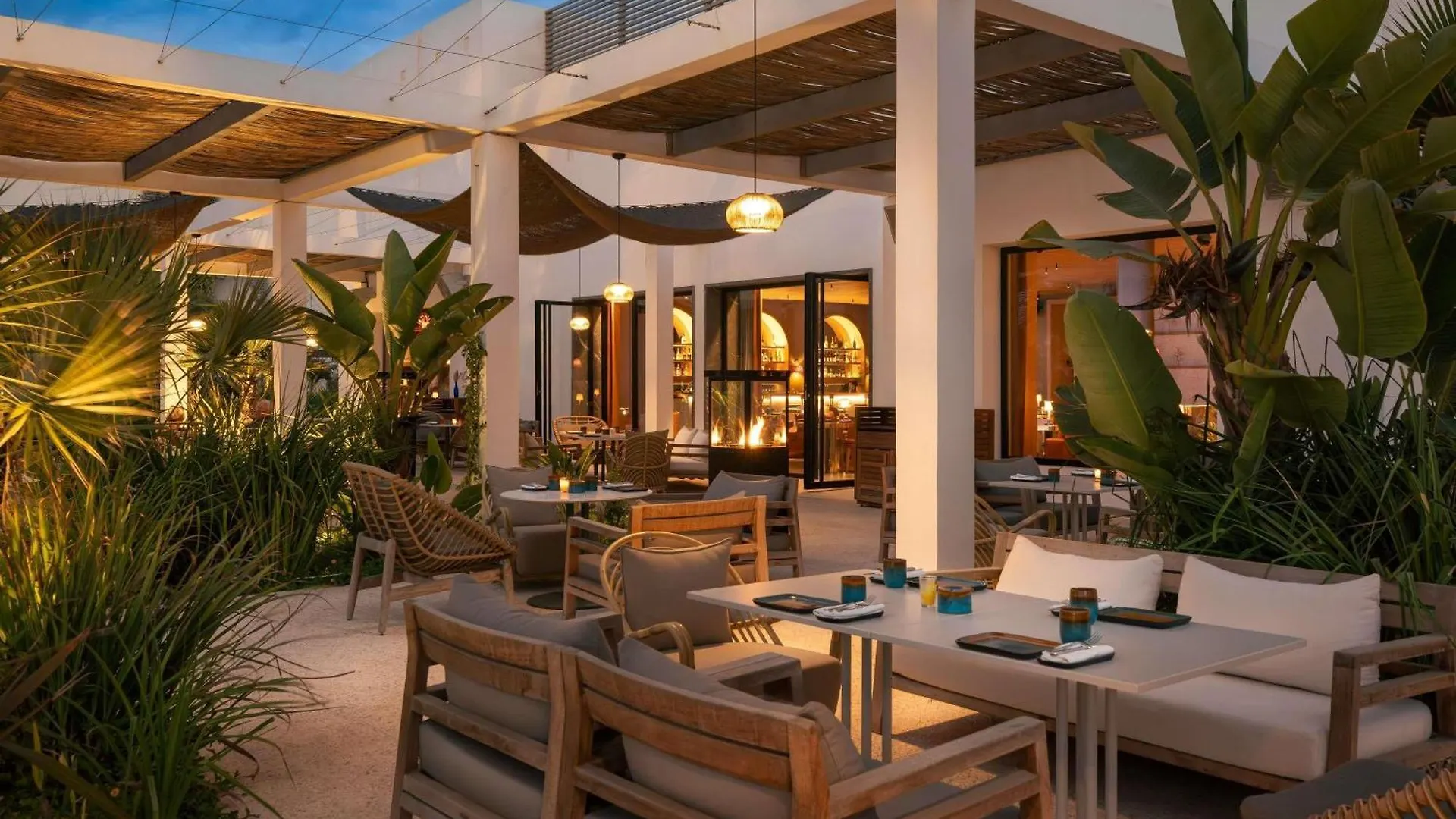 Sofitel Agadir Thalassa Sea & Spa Hotel