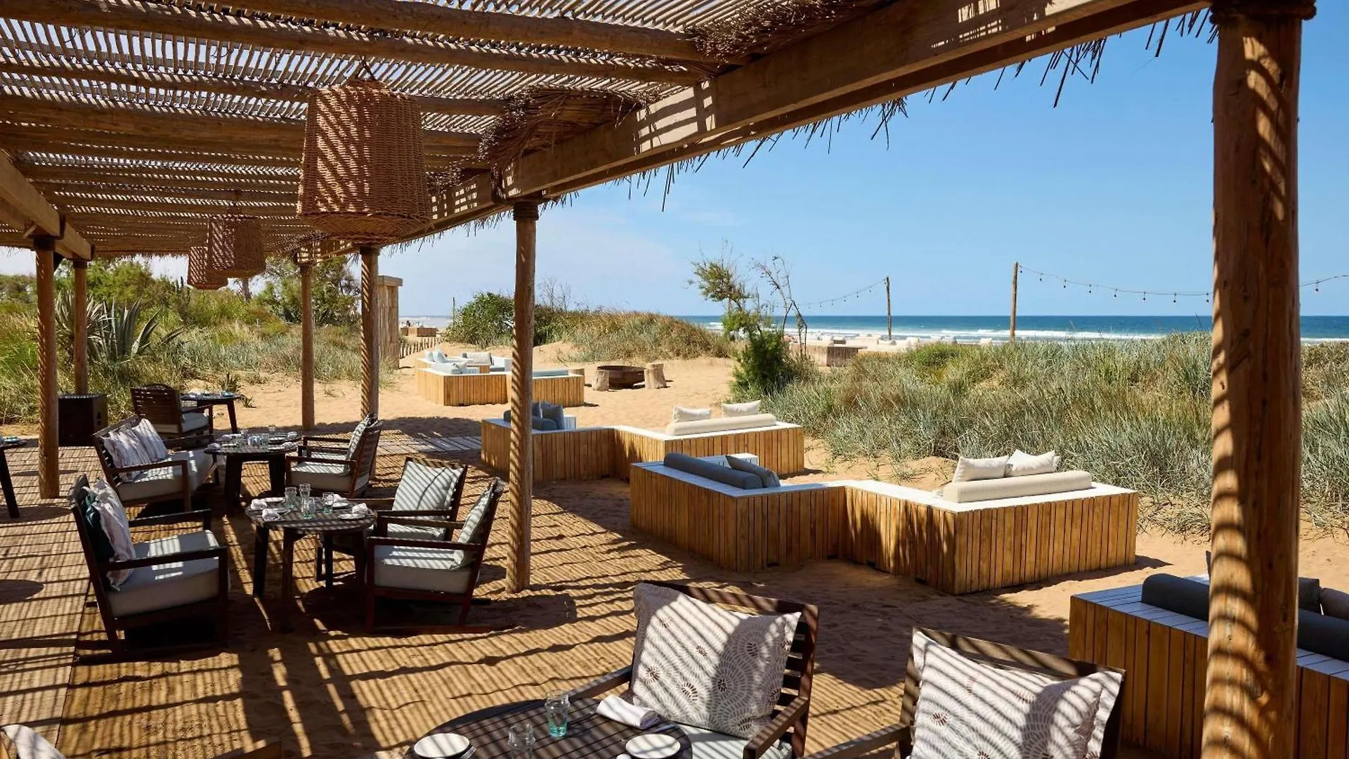 Hotel Sofitel Agadir Thalassa Sea & Spa