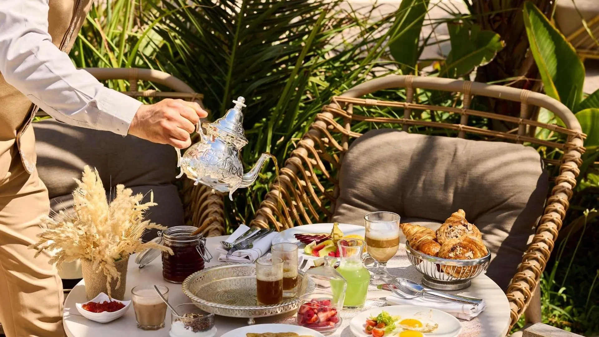 Hotel Sofitel Agadir Thalassa Sea & Spa