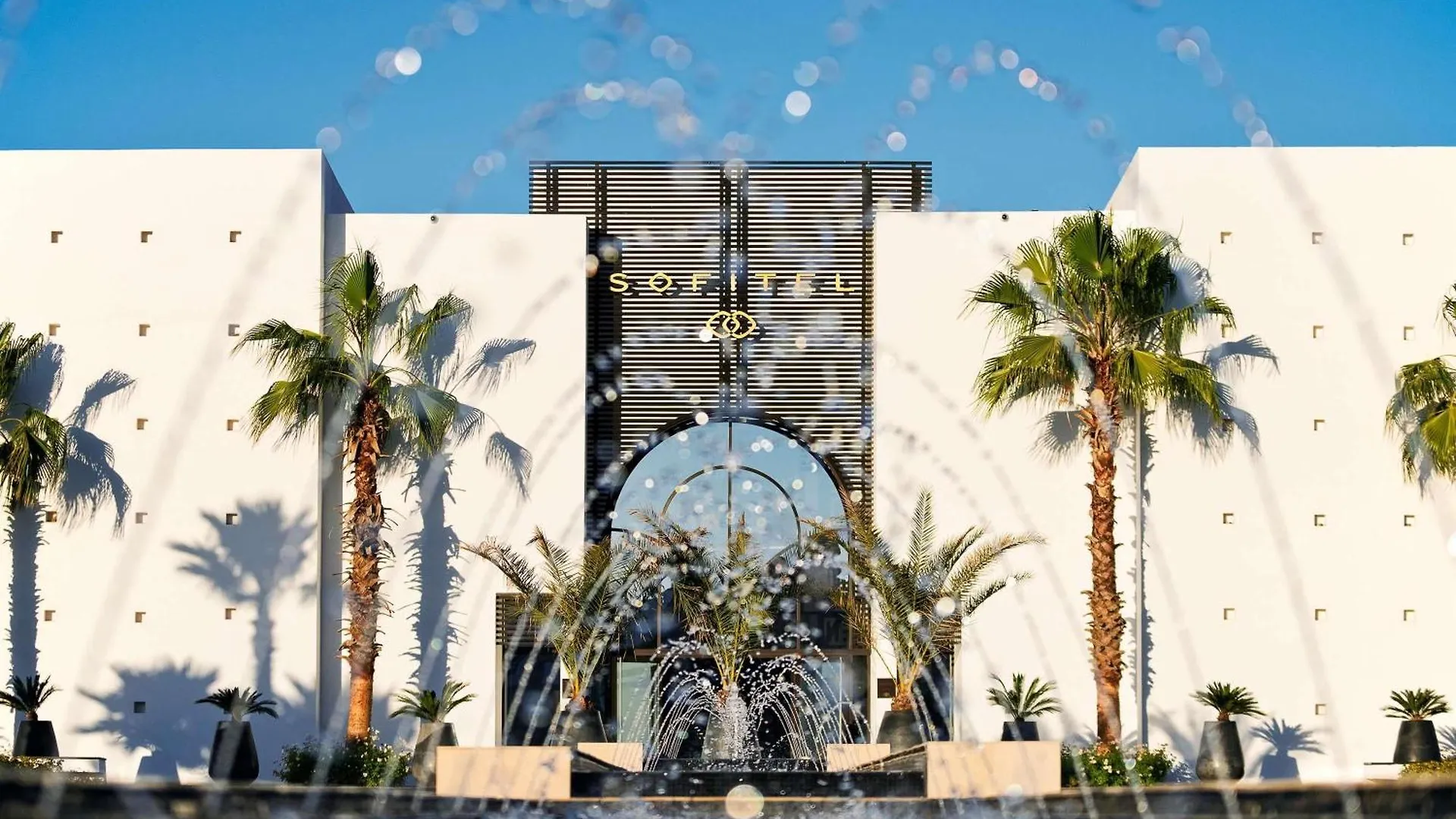 Sofitel Agadir Thalassa Sea & Spa Hotel