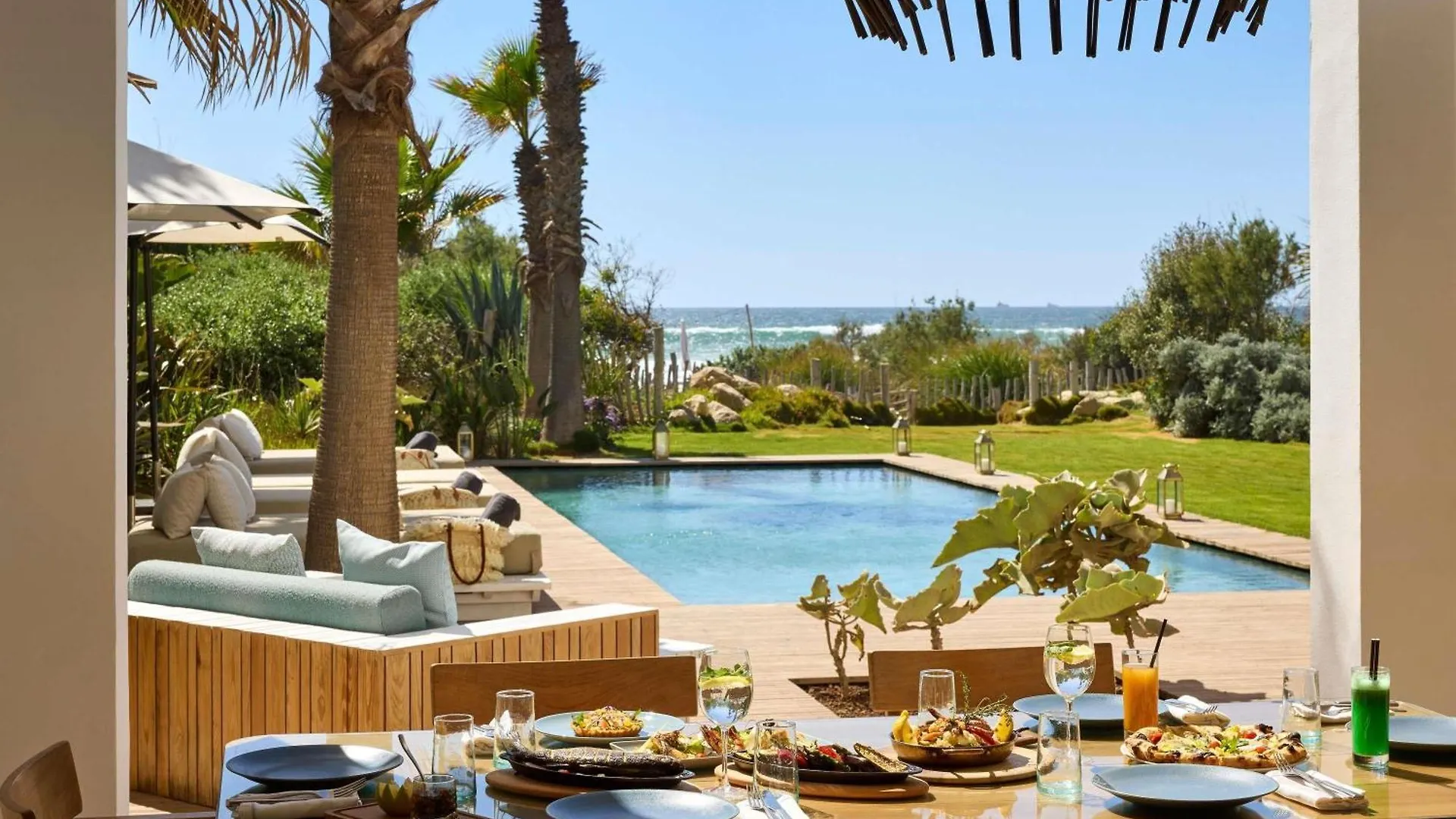Sofitel Agadir Thalassa Sea & Spa