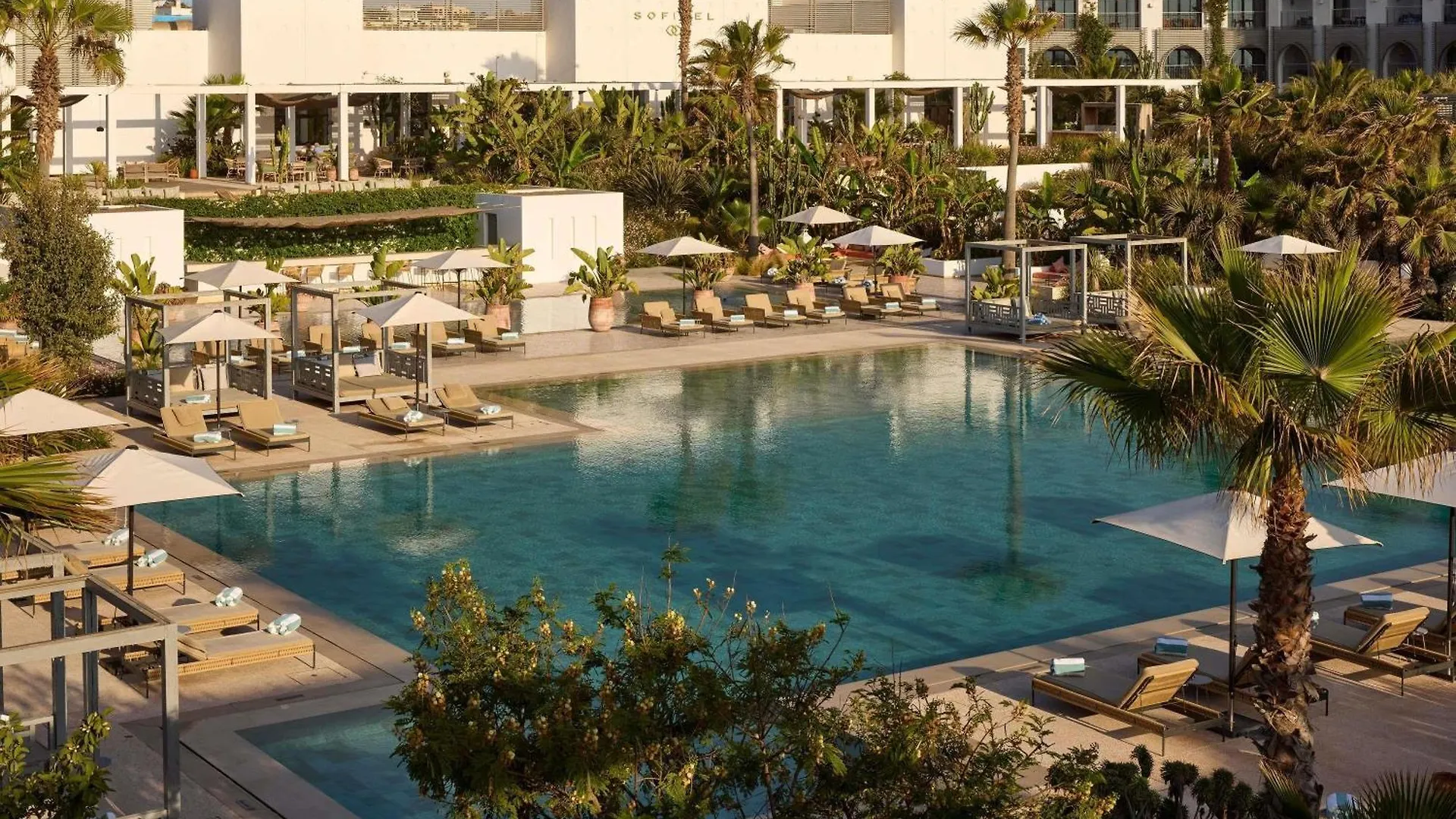 Sofitel Agadir Thalassa Sea & Spa 5*,