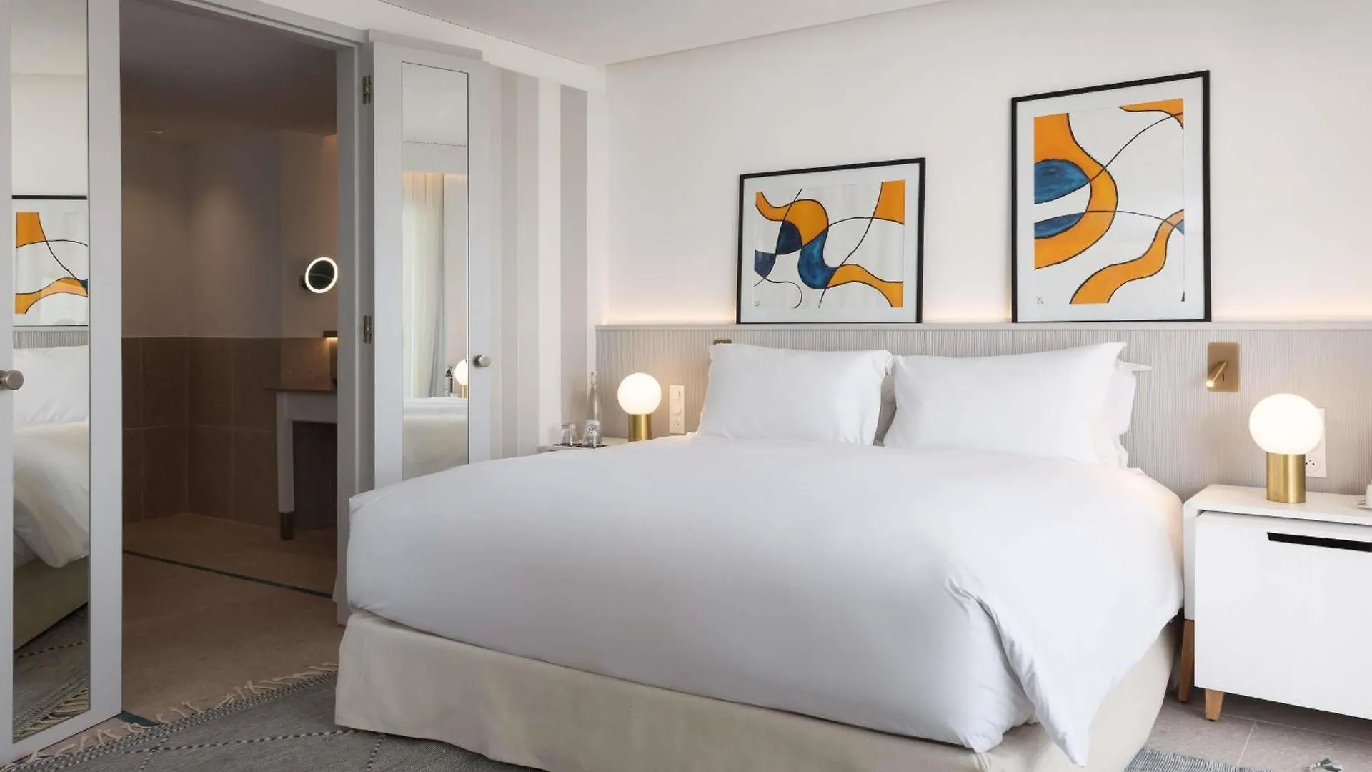 Hotel Sofitel Agadir Thalassa Sea & Spa