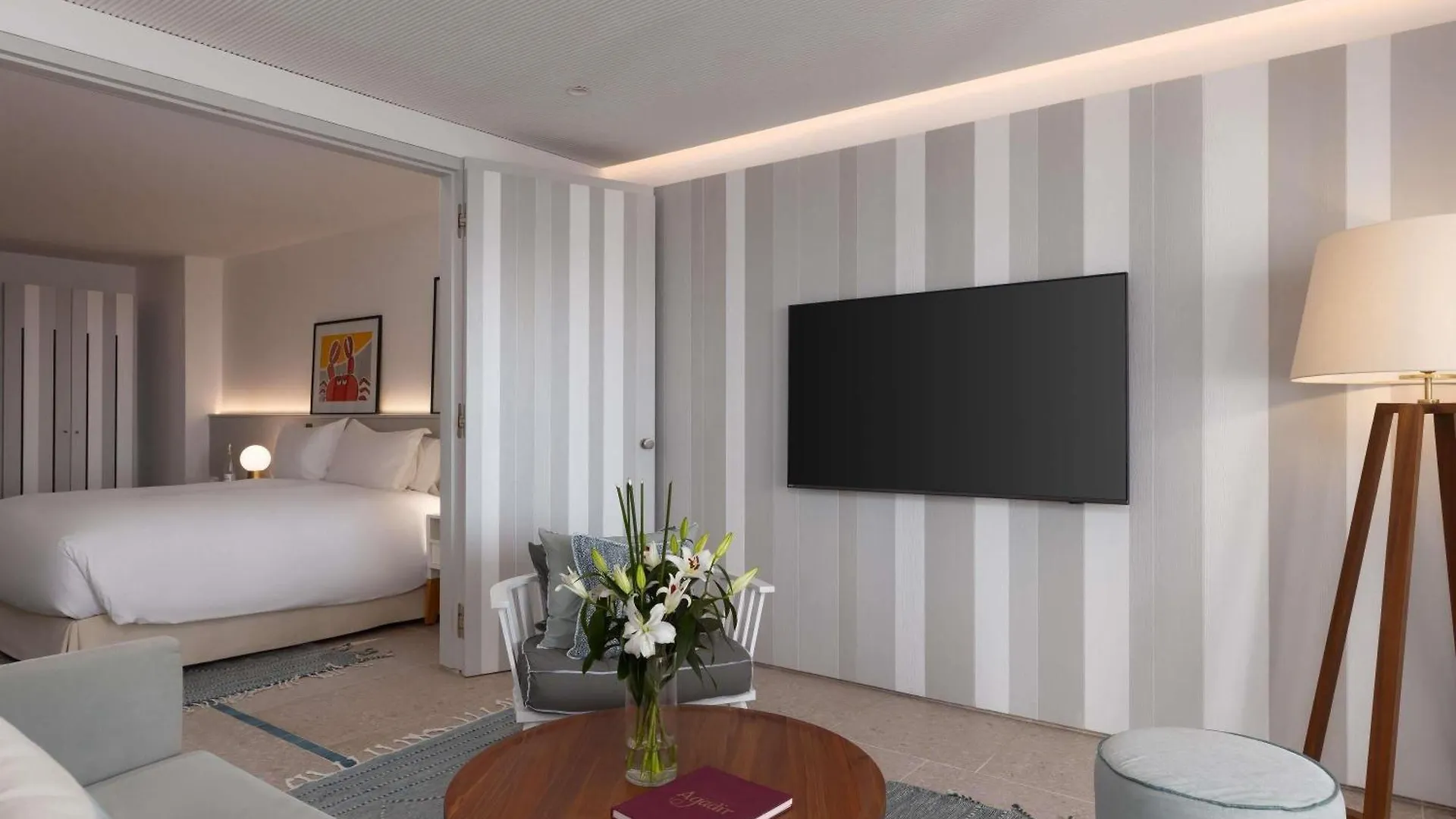 Sofitel Agadir Thalassa Sea & Spa Hotel