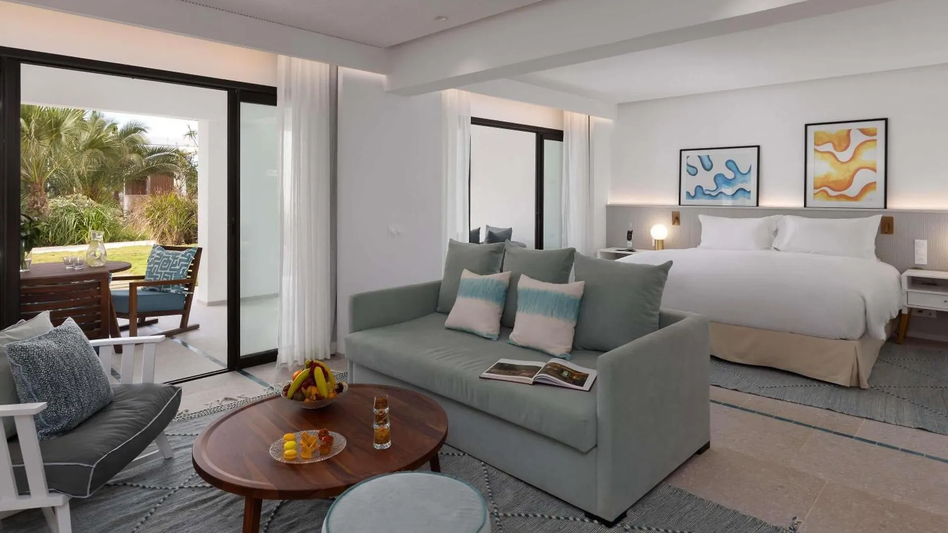 Sofitel Agadir Thalassa Sea & Spa