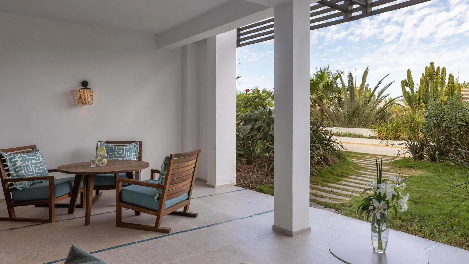 Sofitel Agadir Thalassa Sea & Spa 5*,