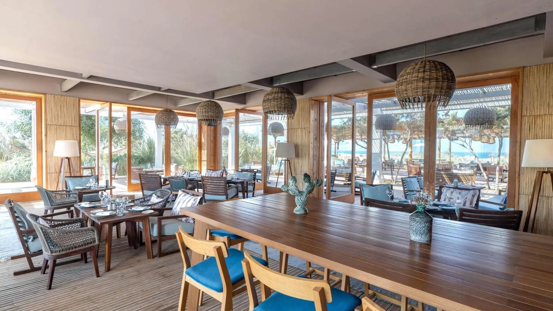 Sofitel Agadir Thalassa Sea & Spa 5*,